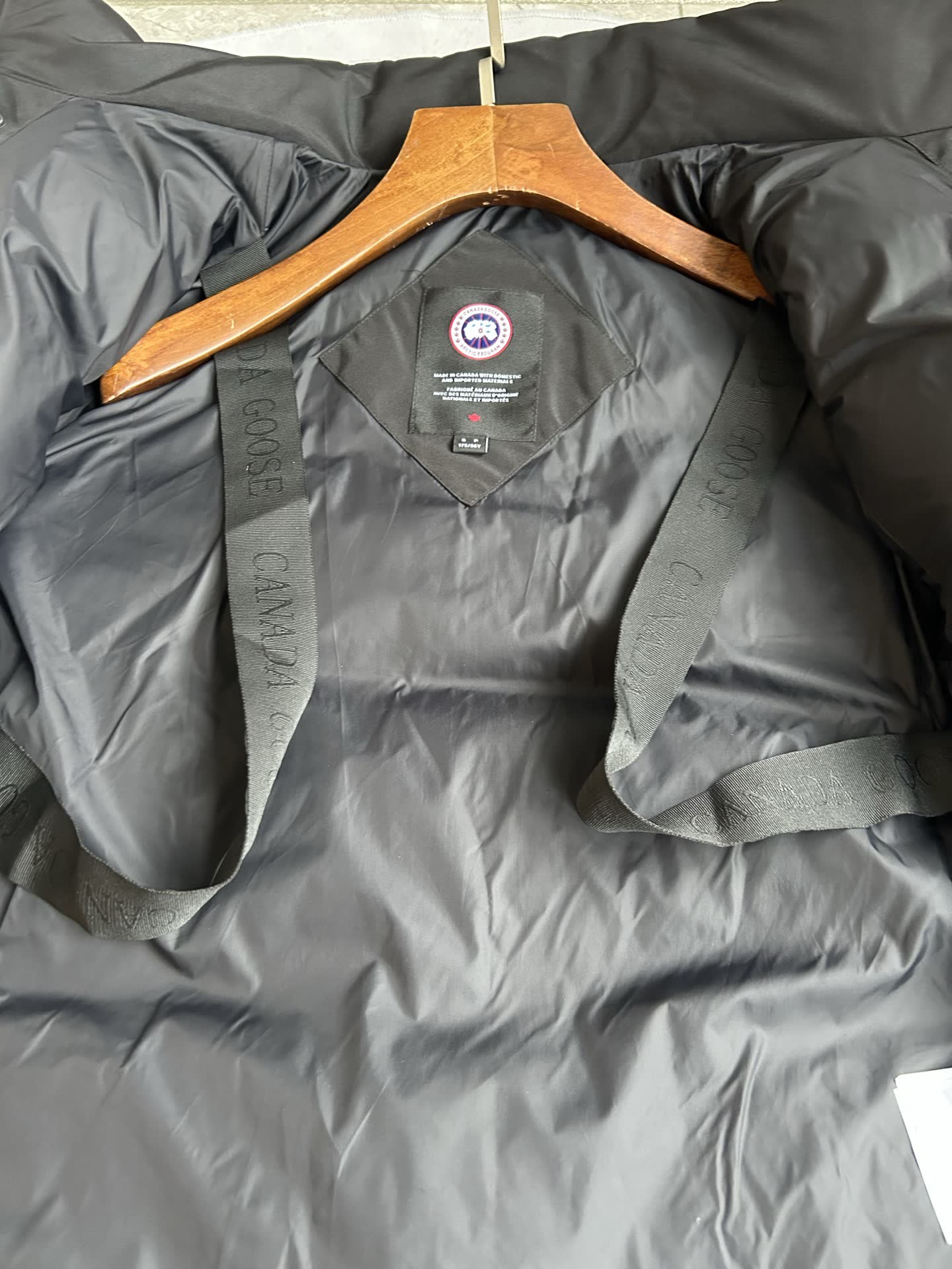 Canada Goose Bayview Parka-3833M Canada Goose Bayview Parka-3833M